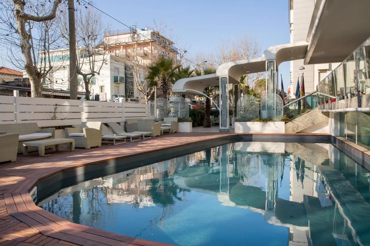 Best Western Maison B Hotel Rimini Italy